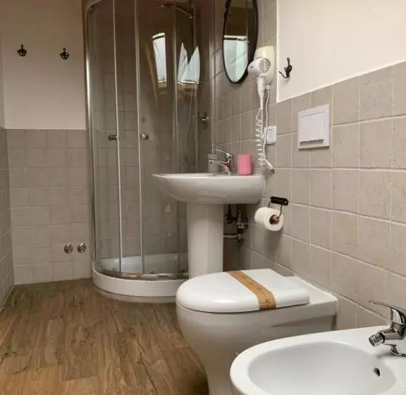 هتل Day Use Amami Rooms Presso Stella Del Cilento