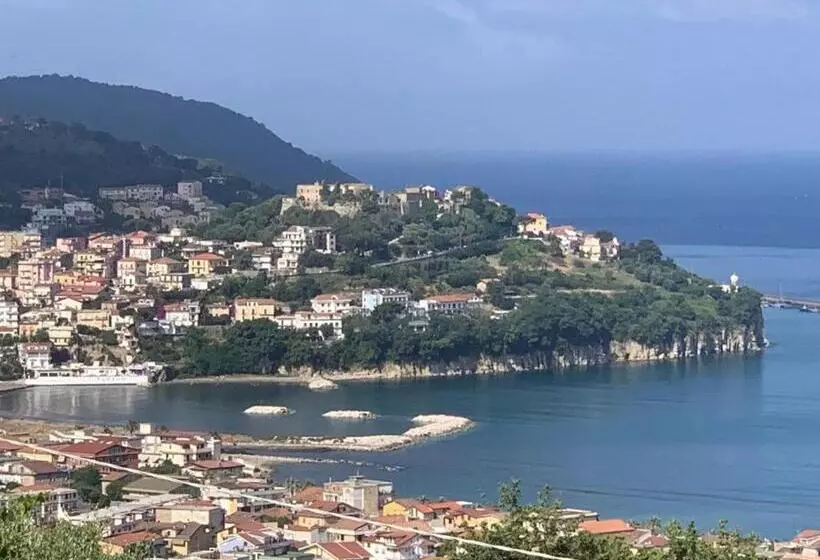 هتل Day Use Amami Rooms Presso Stella Del Cilento