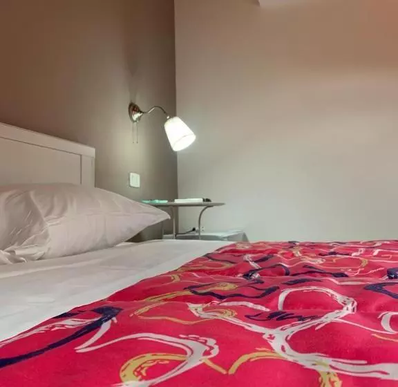 هتل Day Use Amami Rooms Presso Stella Del Cilento