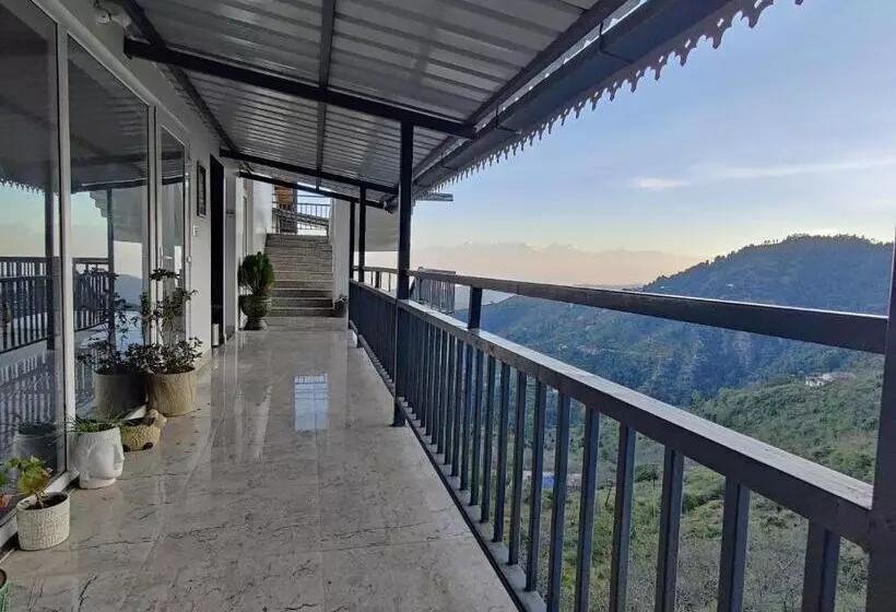 Hotelli Divine Retreat