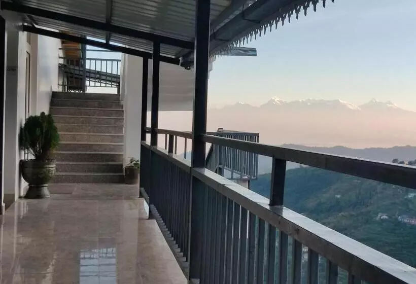 Hotelli Divine Retreat