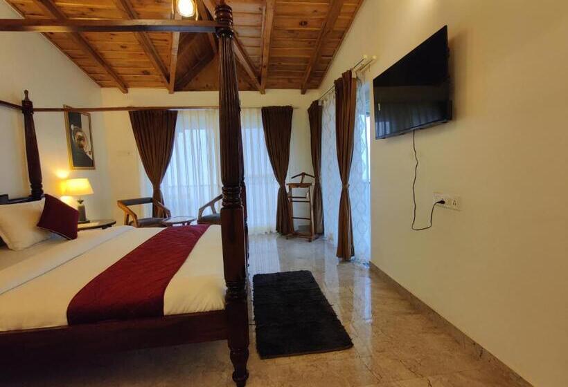 בית מלון כפרי Divine Retreat