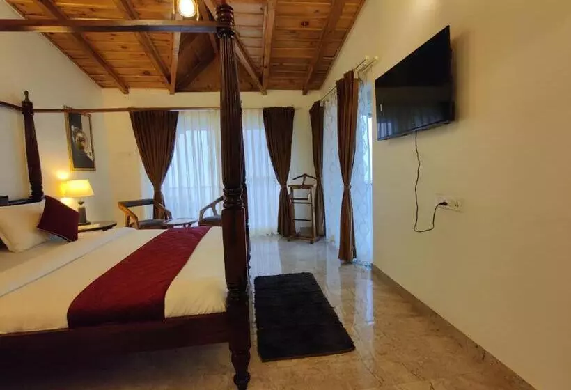 Hotelli Divine Retreat