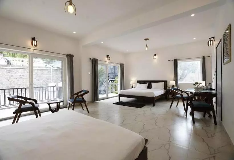 Hotelli Divine Retreat