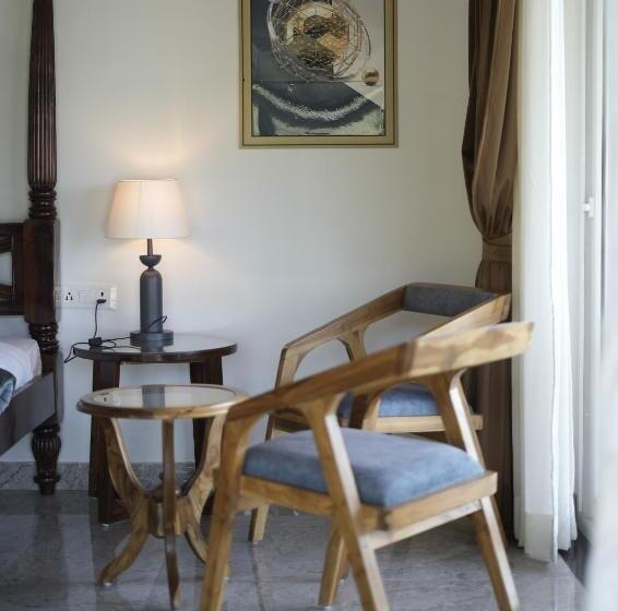 בית מלון כפרי Divine Retreat