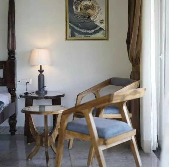 Hotelli Divine Retreat