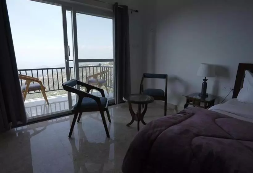 Hotelli Divine Retreat