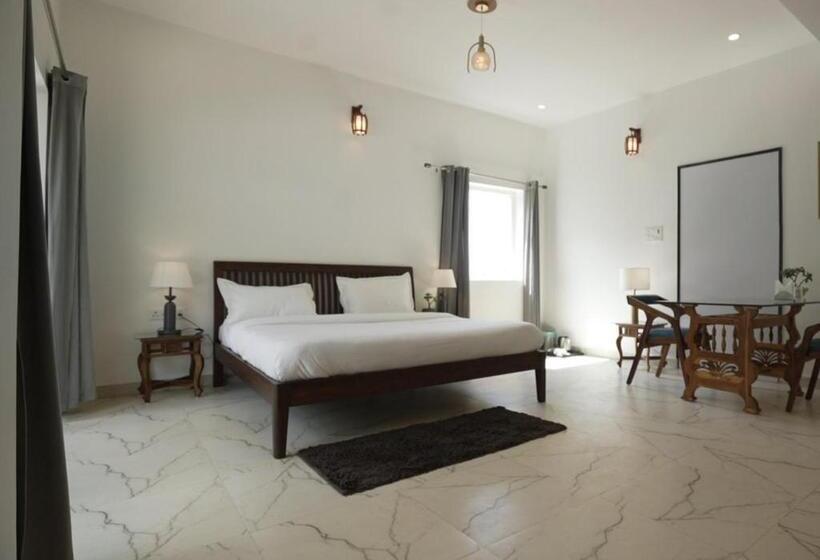 בית מלון כפרי Divine Retreat