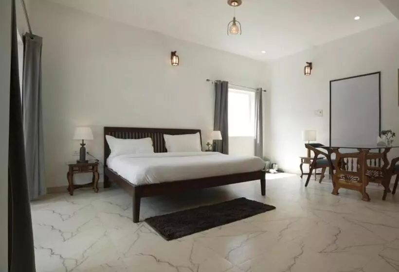 Hotelli Divine Retreat
