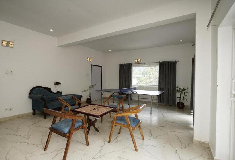 בית מלון כפרי Divine Retreat