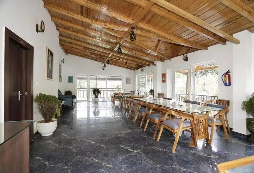Hotelli Divine Retreat
