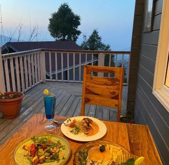 Hotelli Divine Retreat