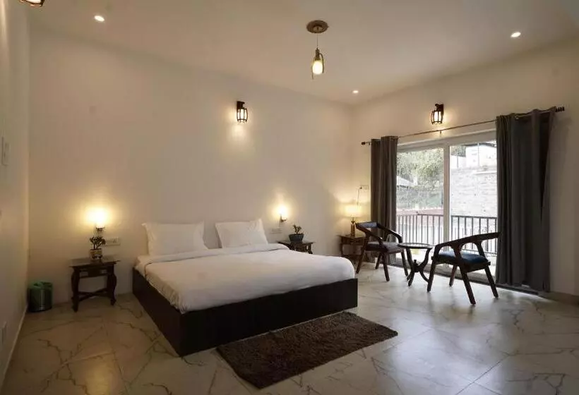 Hotelli Divine Retreat