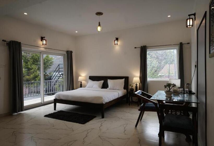 בית מלון כפרי Divine Retreat