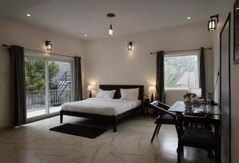 Hotelli Divine Retreat