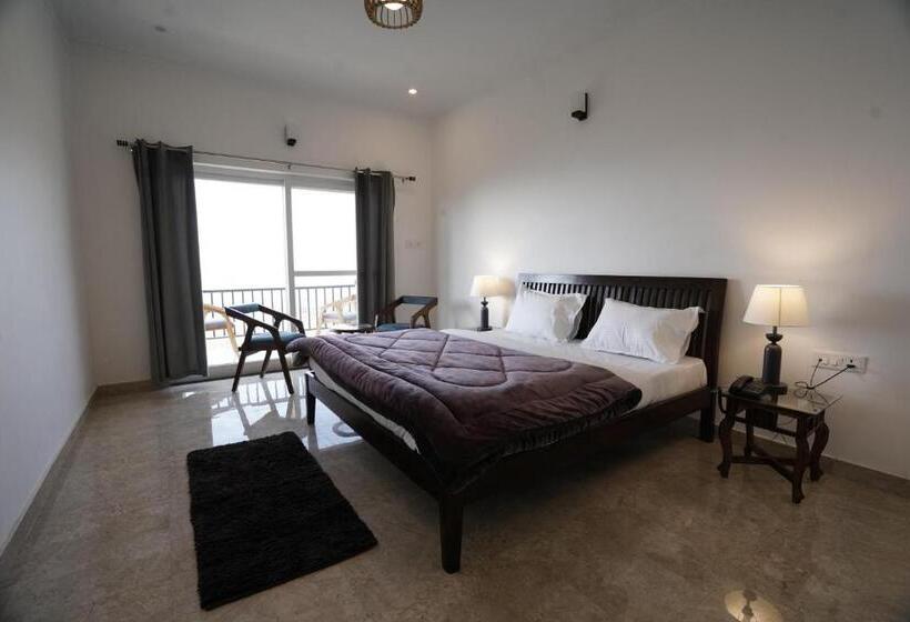 בית מלון כפרי Divine Retreat