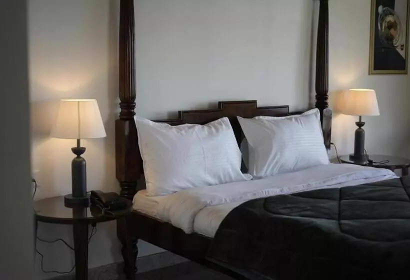 Hotelli Divine Retreat