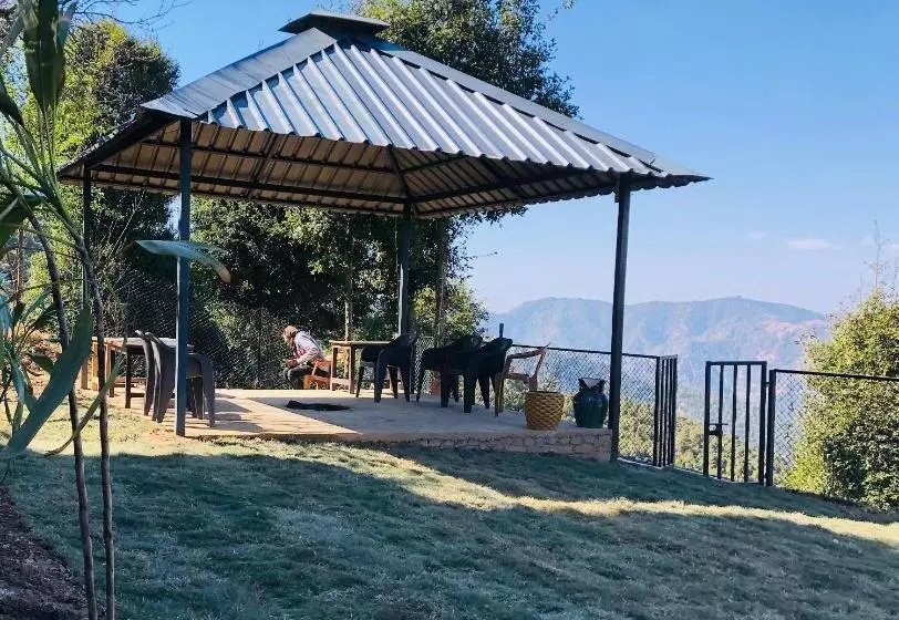 Hotelli Divine Retreat