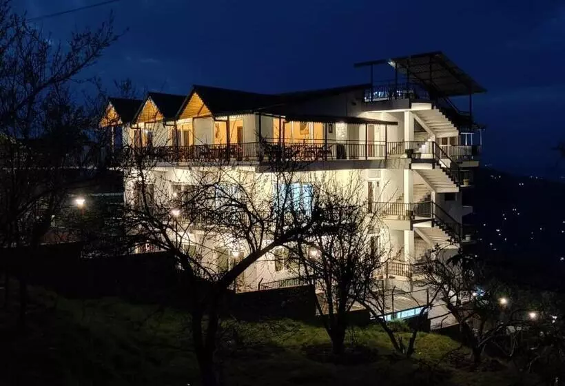 Hotelli Divine Retreat