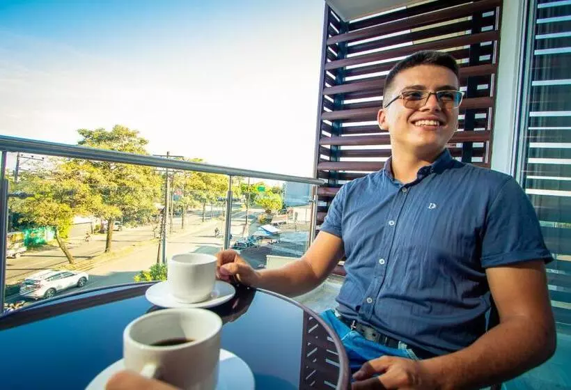 ホテル El Naranjo