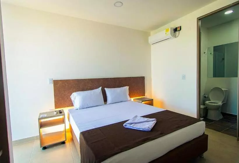 ホテル El Naranjo