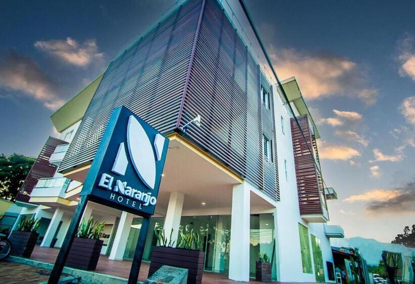 هتل El Naranjo