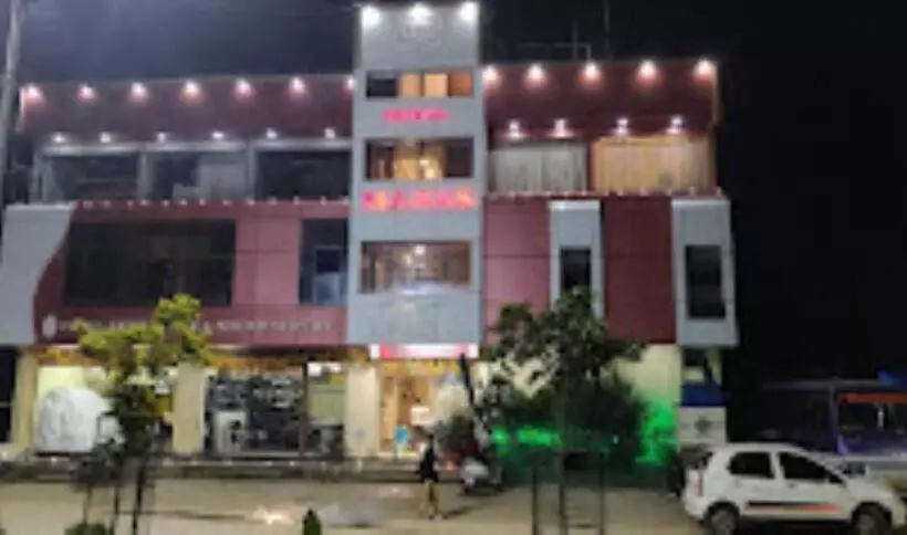 ホテル Manas, Ambikapur
