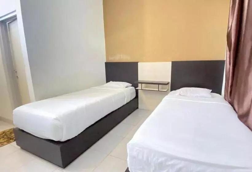Hotelli Reddoorz Syariah @ Jalan Jendral Sudirman Pekanbaru