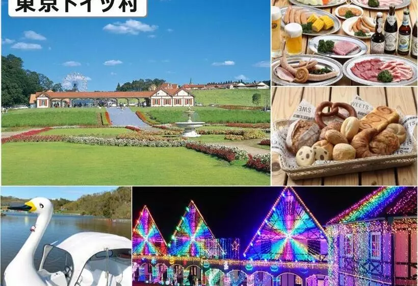 Hotelli Room袖ヶ浦  Adult Only