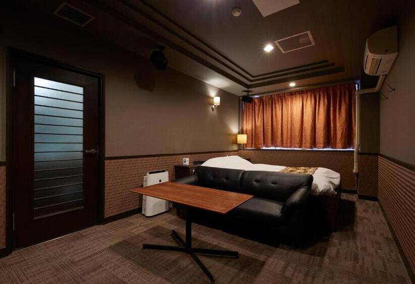 Hotel Room袖ヶ浦 Adult Only