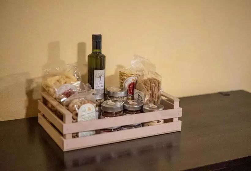 Hotelli Sasso Bianco