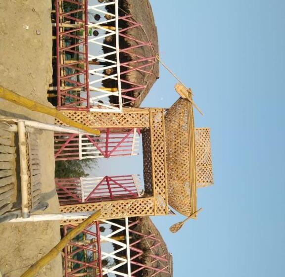 Hotel Shuktara Beach Camp, Mousuni Island