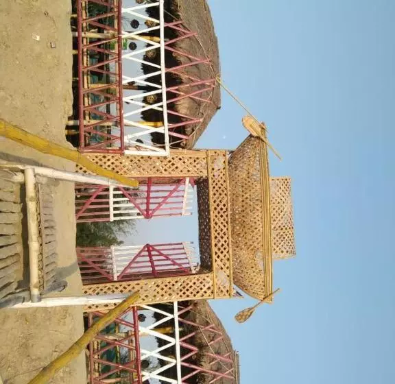 ホテル Shuktara Beach Camp, Mousuni Island
