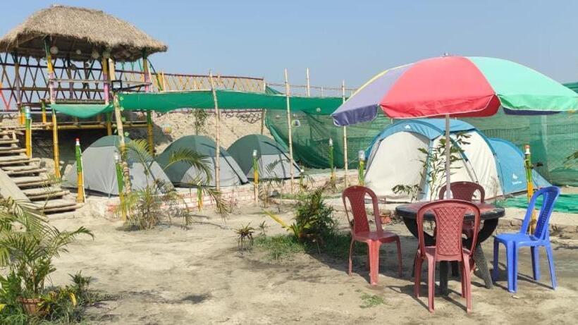 Hotel Shuktara Beach Camp, Mousuni Island