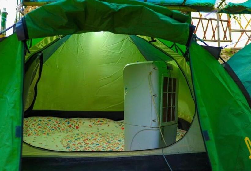 Hotel Shuktara Beach Camp, Mousuni Island