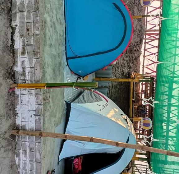 酒店 Shuktara Beach Camp, Mousuni Island