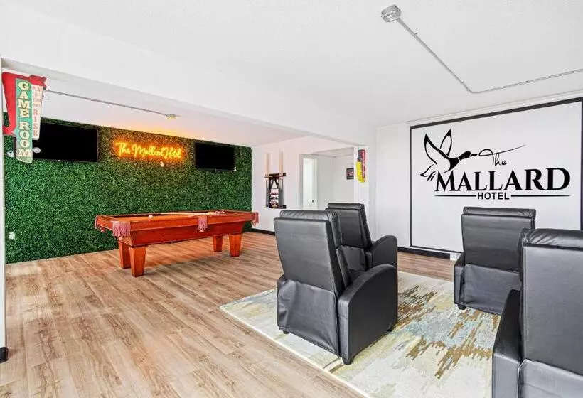 The Mallard Hotel & Suites