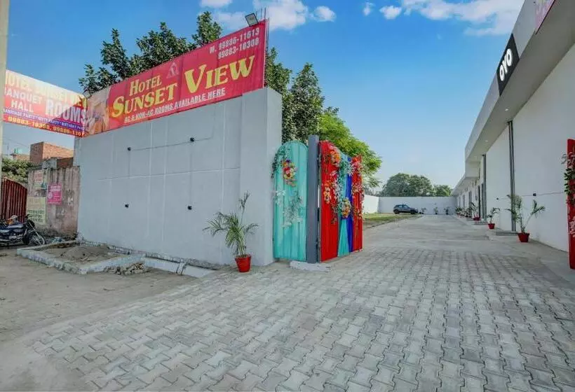 Oyo Flagship Hotel Sunset View