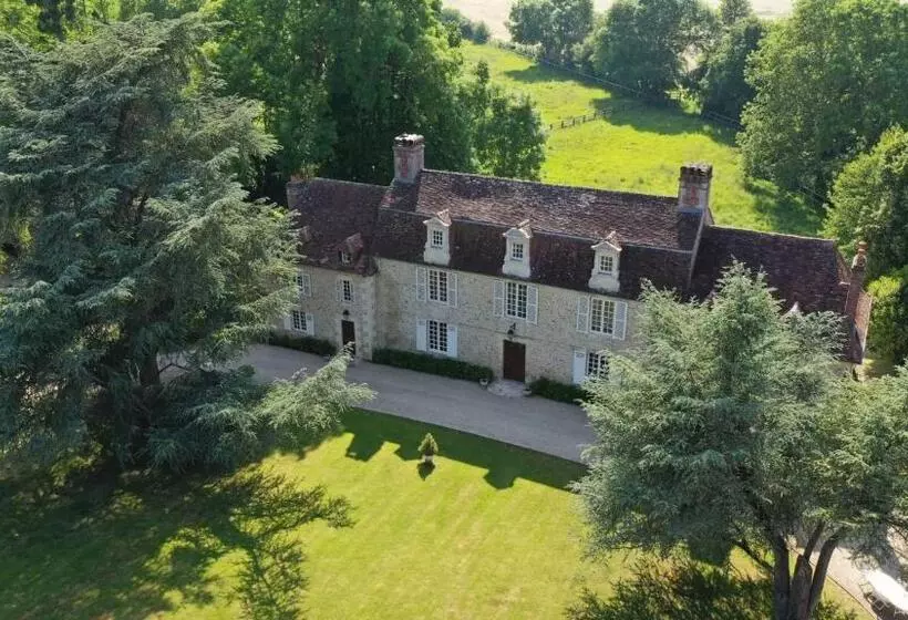 Majatalo Aile Privée Au Sein D’un Haras