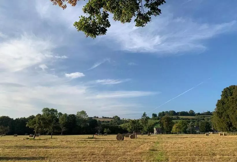 Majatalo Aile Privée Au Sein D’un Haras