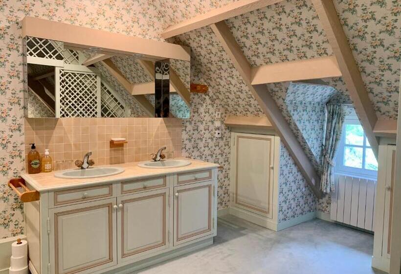 Pensionat Aile Privée Au Sein D’un Haras