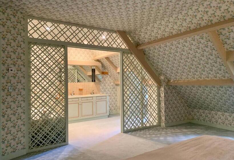 Pensionat Aile Privée Au Sein D’un Haras