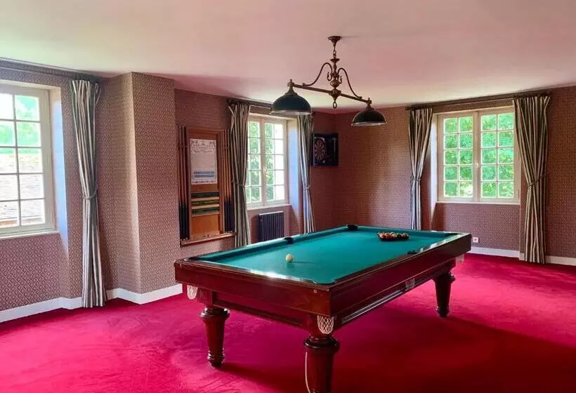 Majatalo Aile Privée Au Sein D’un Haras
