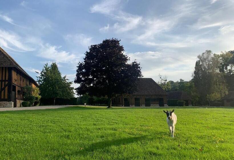 Pensionat Aile Privée Au Sein D’un Haras