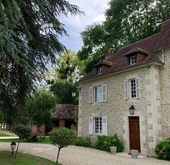 Majatalo Aile Privée Au Sein D’un Haras