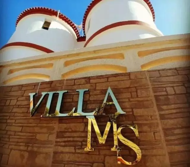 ペンション Casa Luna M&s