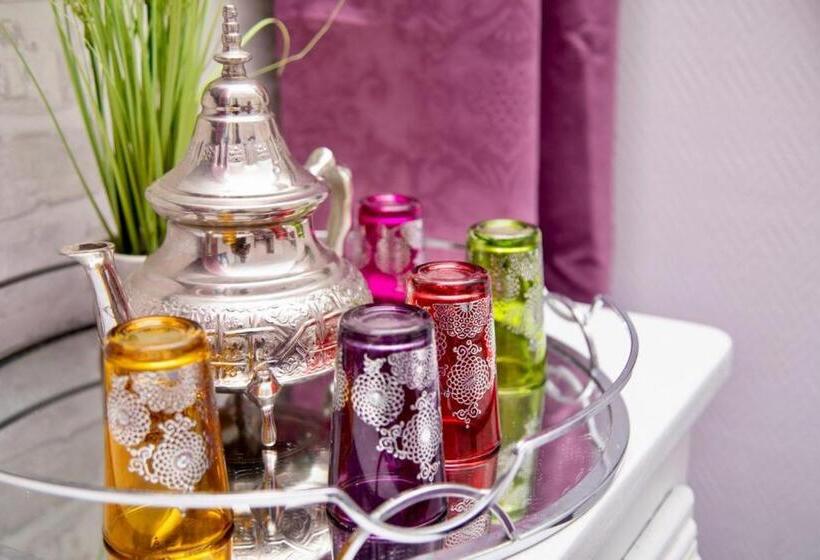 پانسیون Casa Luna M&s