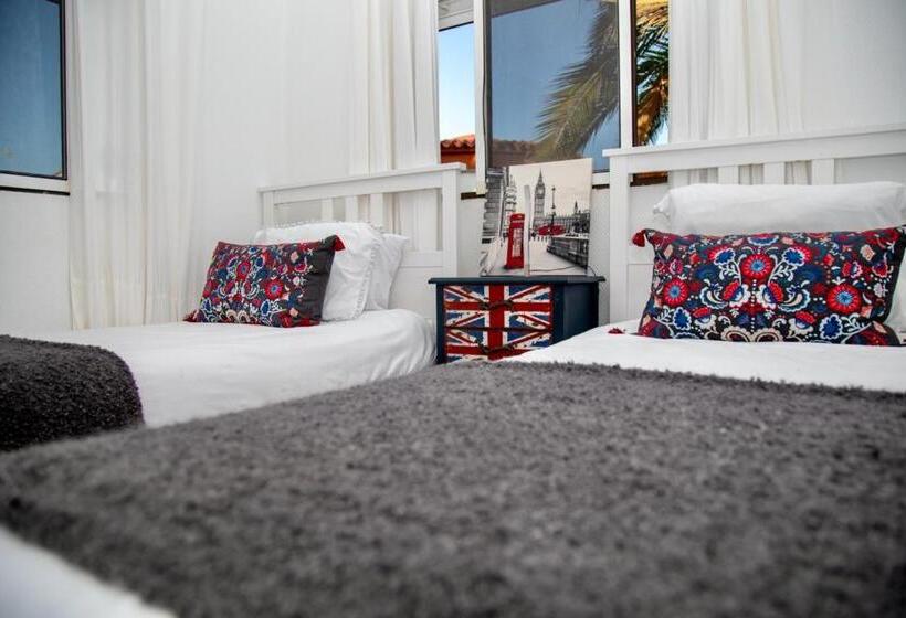 پانسیون Casa Luna M&s