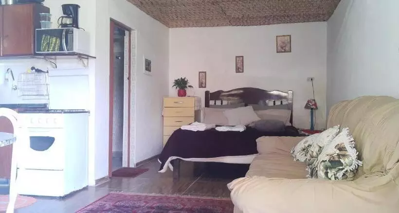 ペンション Chacara Meu Bukadim De Terra