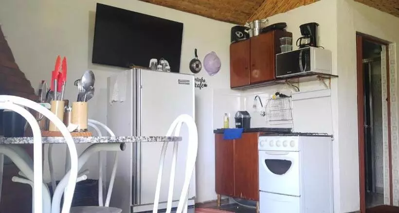 ペンション Chacara Meu Bukadim De Terra